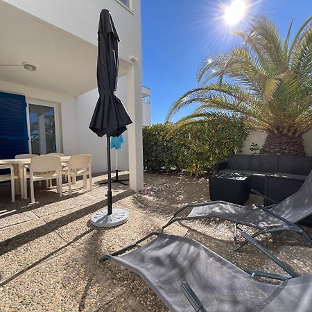 Appart Rdc T3 Proche Plage Accessible A Pieds Le Barcares Exterior photo