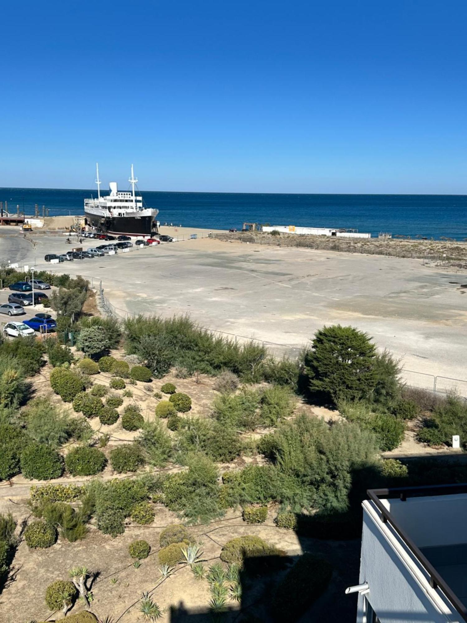 Appart Rdc T3 Proche Plage Accessible A Pieds Le Barcares Exterior photo