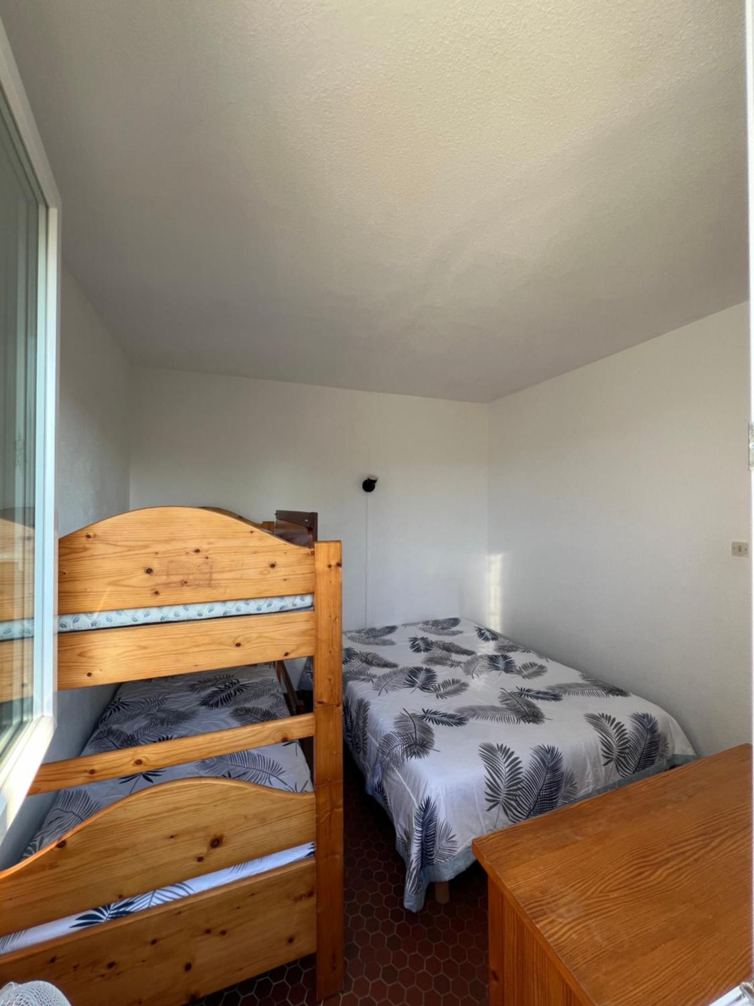 Appart Rdc T3 Proche Plage Accessible A Pieds Le Barcares Exterior photo